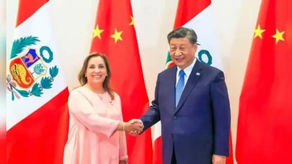 Dina Boluarte: oficializan resolución que autoriza viaje de presidenta a China desde 23 al 30 de junio