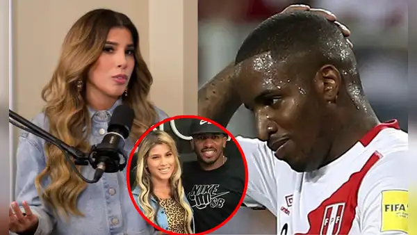 Yahaira Plasencia se emociona al recordar romance con Jefferson Farfán y lo elogia: "Es una linda persona"