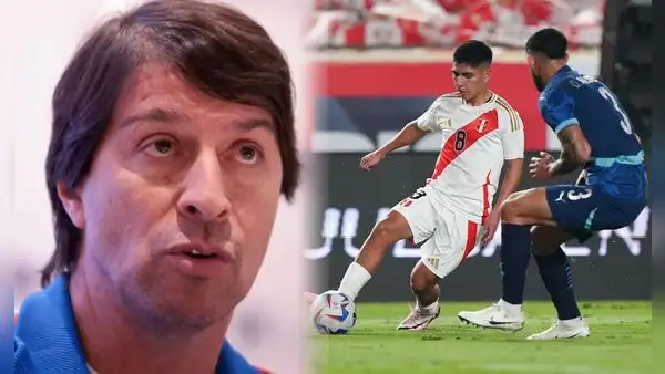La contundente respuesta del DT de Paraguay sobre el nivel que mostró la selección peruana