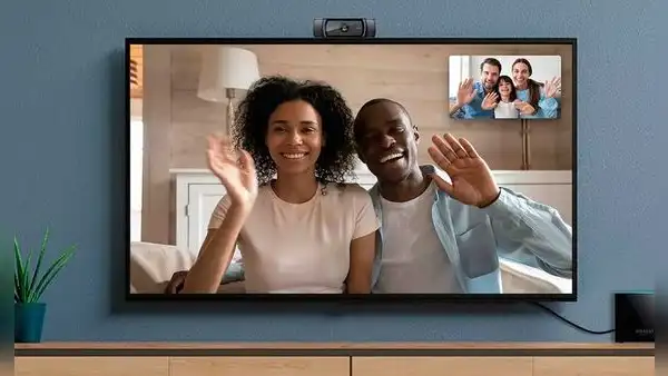 ¿Tienes un Smart TV en casa? Así podrás ver tus videollamadas en la pantalla de tu televisor