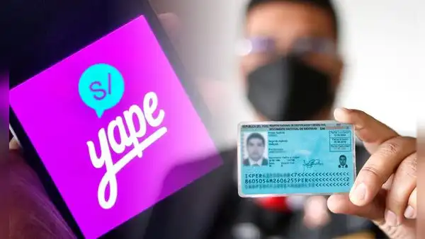 Yape con DNI: descubre cómo crear una cuenta sin necesidad de tener tarjeta bancaria