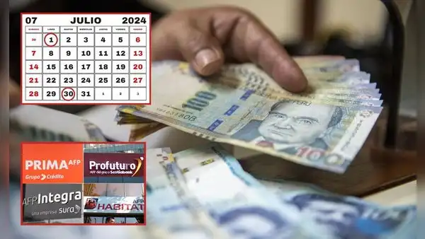 Retiro de AFP: ¿cuánto tarda en llegar el depósito tras la solicitud?