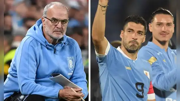 Bielsa llevará a Luis Suárez: lista CONFIRMADA de Uruguay para la Copa América 2024