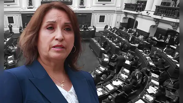 Dina Boluarte viajaría a China con voceros de ocho bancadas del Congreso