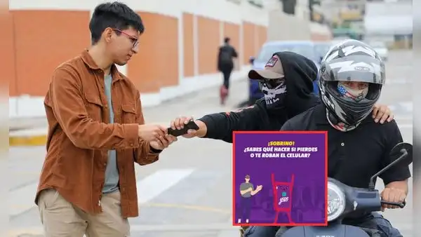 Yape: esto debes hacer en caso te roben el celular con tu cuenta abierta