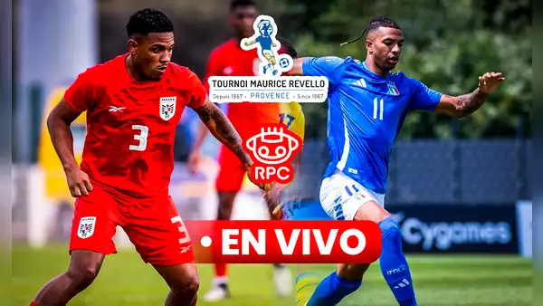 [RPC] Panamá vs. Italia EN VIVO, Torneo Maurice Revello 2024: cuándo, a qué hora y dónde ver el partido sub-23