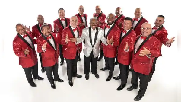 Jerry Rivas, de El Gran Combo: "El día que no pueda, se acabó. No voy a hacer el ridículo en el escenario"