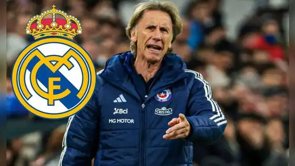 Exentrenador del Real Madrid se rinde ante Ricardo Gareca: "Chile va a llegar al Mundial con él”