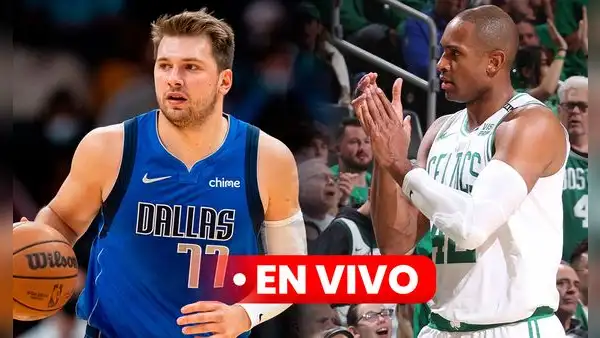 [VIDEO] Ver partido Celtics vs. Mavericks EN VIVO, final NBA 2024, vía ESPN: hora y resultado del juego 2