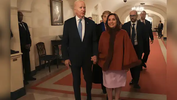 Plantean al Gobierno de Biden quitar visas a funcionarios peruanos vinculados a casos de abuso y corrupción