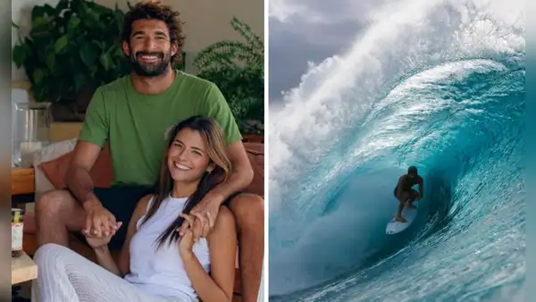 Empresario y deportista: Conoce a Cristóbal de Col, el novio de Tatiana Calmell, la participante del Miss Perú