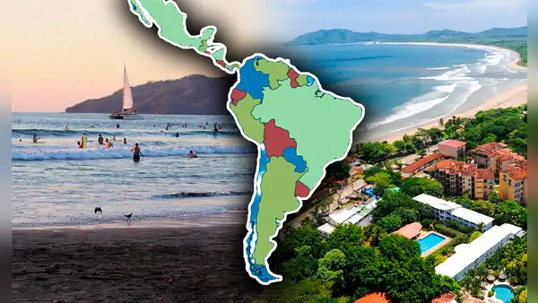 El país de América Latina que cuenta con el destino más caro para viajar en 2024, según ranking mundial