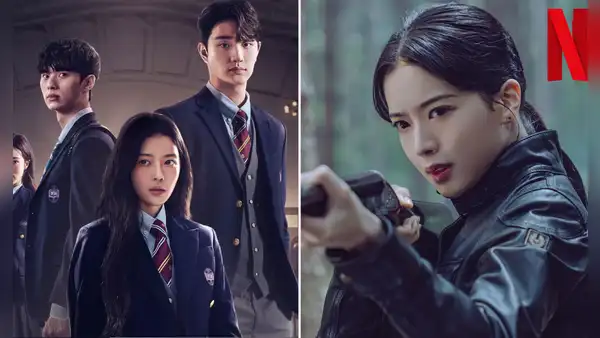 FINAL explicado de ‘Jerarquía’ (Netflix): ¿Kang Ha consiguió vengar la muerte de su hermano?