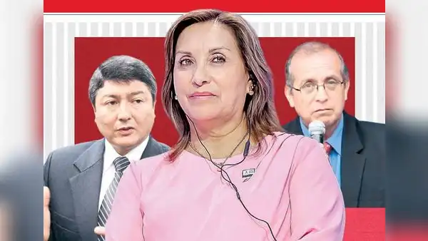 Mateo Castañeda a Colchado: “¿Tienen algún colaborador eficaz contra la presidenta?”