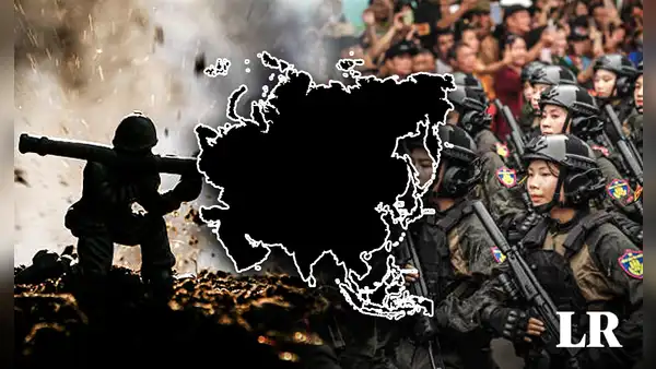 Ni Estados Unidos ni China: este es el país con el ejército de reserva más numeroso del mundo en 2024