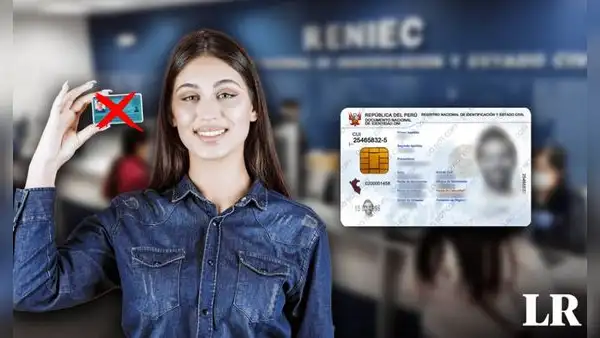 Solicita tu DNI electrónico GRATIS este 13 y 14 de junio: conoce cómo acceder sin costo alguno