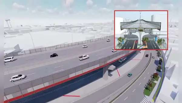 La nueva vía expresa elevada que se construirá en Lima: conectará tres distritos de Lima solo 5 minutos