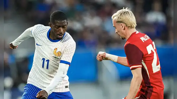 Francia y Canadá no se hicieron daño e igualaron sin goles en el estadio Matmut Atlantique en Burdeos