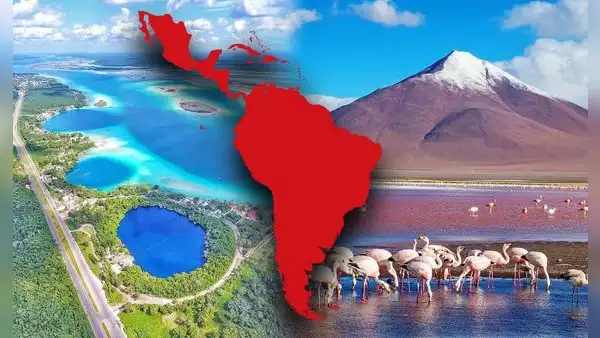 Ni Brasil ni Argentina: los 5 países América Latina con los lagos más bellos del mundo