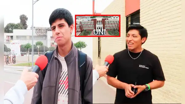 Alumnos de la UNI revelan qué es ser planchero y en redes reaccionan: “¡Cómo olvidarlas!”