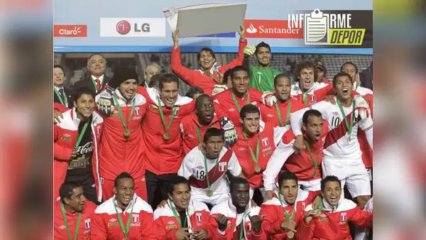 Excampeón con Sporting Cristal y exseleccionado regresó al fútbol a sus 44 años: fichó por club de la Copa Perú