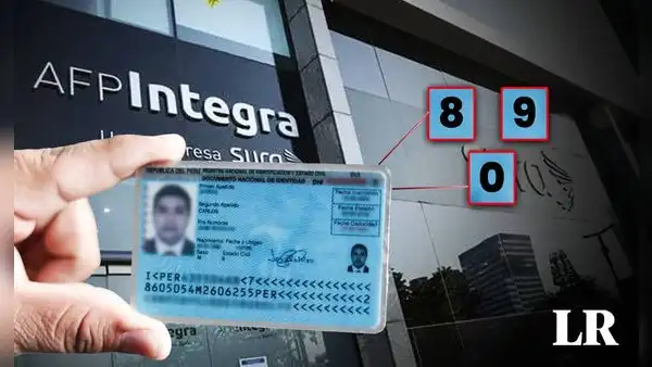 Retiro AFP 2024: si tu DNI termina en 8, 9 y 0, puedes enviar tu solicitud entre el 12 y 14 de junio