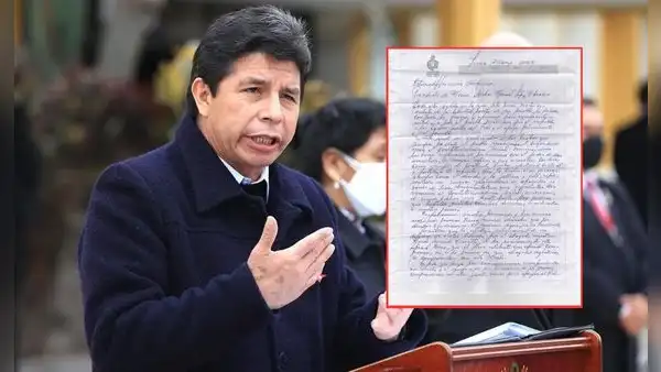 Pedro Castillo niega que haya buscado asilo en México, a pesar de carta dirigida AMLO