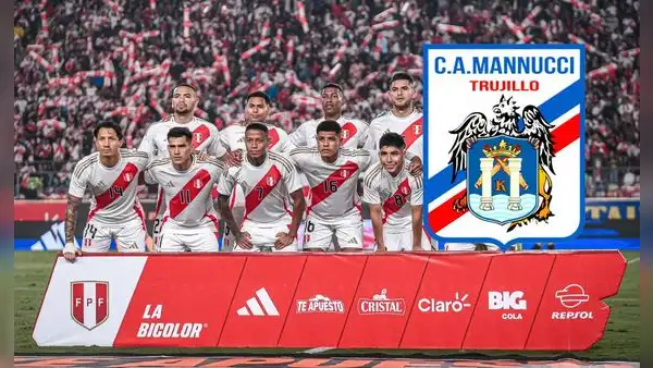 Selección peruana SORPRENDE al convocar a delantero de Mannucci para el duelo ante El Salvador