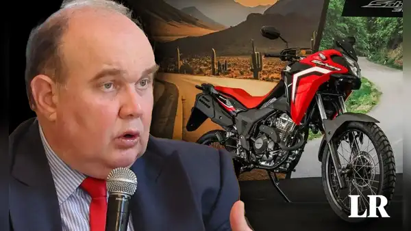 Municipalidad de Lima habría pagado un sobrecosto de S/18 millones en compra de motos policiales