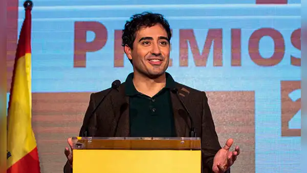 ¿Quién es Luis 'Alvise' Pérez, el polémico candidato español que ingresa al Parlamento Europeo?