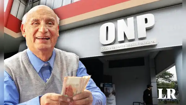 Si recibo pensión de la ONP ¿puedo seguir generando ingresos?: Esto dice la entidad
