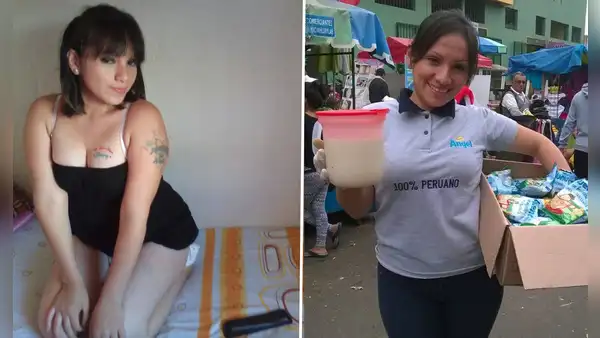 Los Olivos: ¿quién es "Loca Metralleta", la única mujer que lidera una banda criminal en Lima?