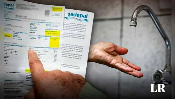 Sedapal reconoce que habrá “costos inevitables” en la tarifa del servicio de agua potable