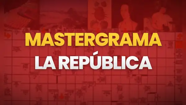 Mastergrama: solucionario del martes 11 de junio de 2024