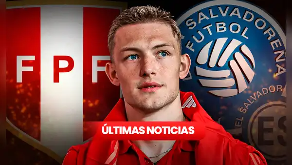 Perú vs. El Salvador EN VIVO: últimas noticias del partido de Fossati previo a la Copa América 2024