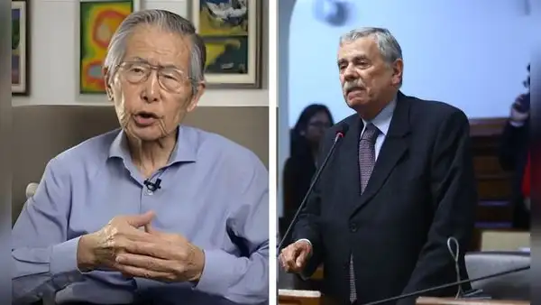 Fernando Rospigliosi cambió de postura: De crítico a promotor de ley de amnistía que favorece a Fujimori
