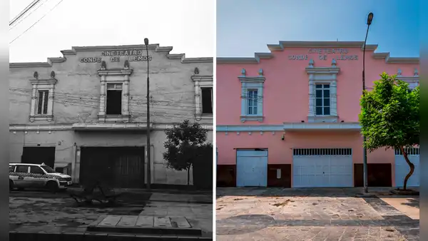 El Cine Conde de Lemos en Barrios Altos: ¿Qué pasó con el popular cinema limeño que funcionó hasta 1995?