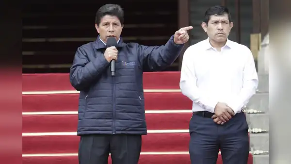 Pedro Castillo continuará con prisión preventiva: Poder Judicial amplía medida por 14 meses