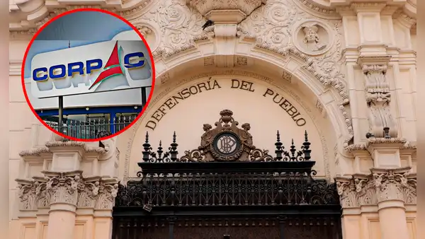 Córpac aseguró que falla en cables de luz de aeropuerto Jorge Chávez "pudo ser por ratones", señala Defensoría