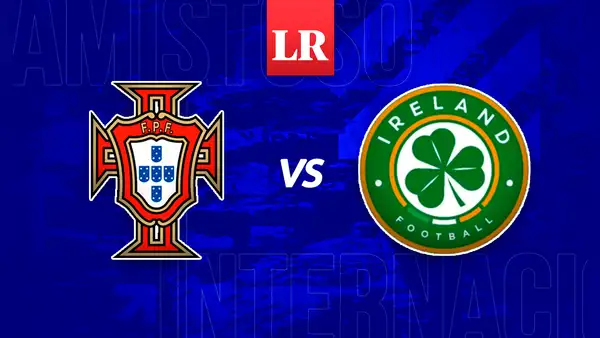 Con Cristiano Ronaldo: Portugal vs. Irlanda EN VIVO previo a la Eurocopa 2024