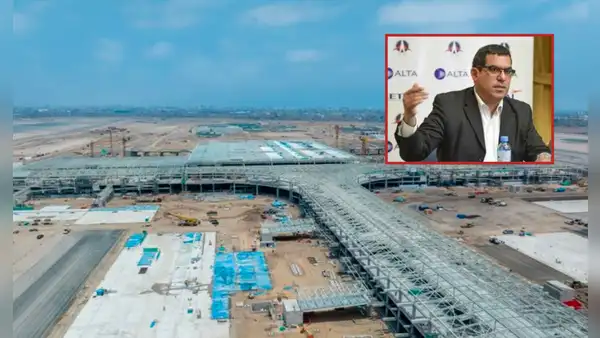 Nuevo aeropuerto Jorge Chávez no estará listo este 2024: esta es la nueva fecha y razones del retraso