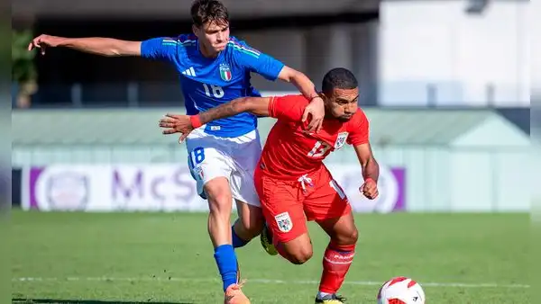 En problemas: Panamá sub-23 perdió en tanda de penales con Italia y se complica en el Maurice Revello