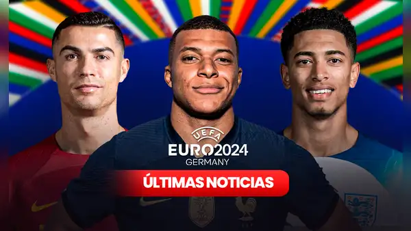 Eurocopa 2024, últimas noticias EN VIVO: ¿qué amistosos se juegan HOY previos al inicio del torneo?