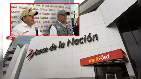 Por más de 10 años, trabajadores del Banco de la Nación estafaron y robaron S/5 millones: así operaban