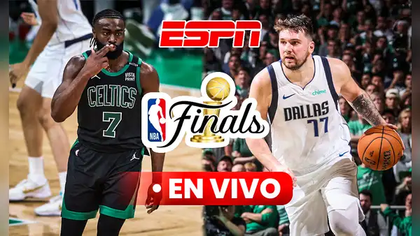 [VIDEO] Celtics vs. Mavericks EN VIVO, finales de la NBA 2024 GRATIS: hora, lineups dónde ver el juego 3