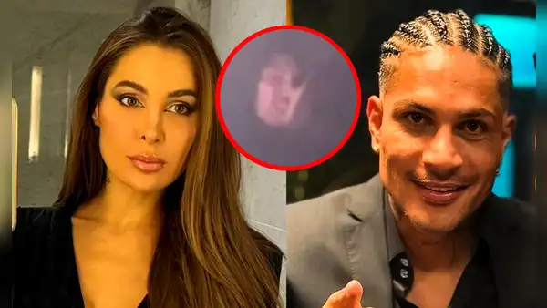 Paolo Guerrero y Ana Paula Consorte sorprenden al besarse públicamente en medio de supuesta crisis