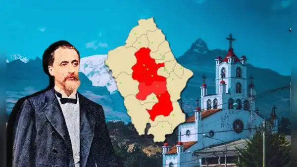 Ladronera, Borrachera y más: así llamó Antonio Raimondi a las provincias del Callejón de Huaylas