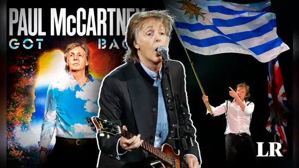 Paul McCartney en Uruguay: fechas, entradas, precios y cómo comprar boletos para el tour 'Got Back' en AccesoYa