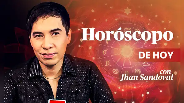 Descubre tu HORÓSCOPO DE HOY: qué te deparan los astros este 11 de junio, según Jhan Sandoval