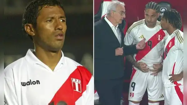 'Chorri' Palacios y su duro comentario sobre lista de Jorge Fossati: Son los mismos y no han estado a la altura